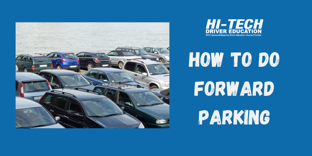 forward parking
