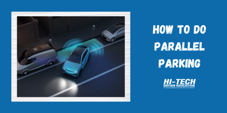 parallel parking