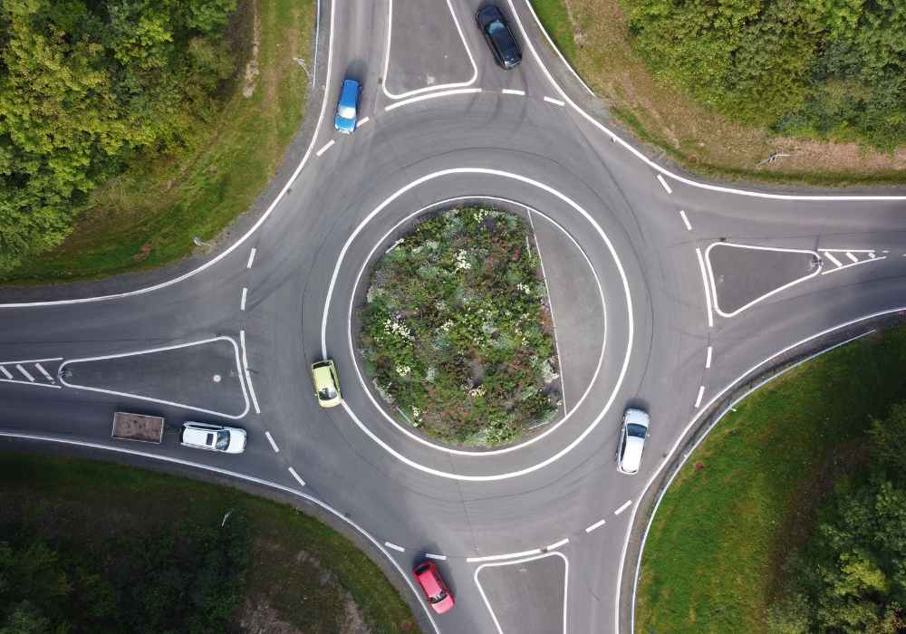 Navigating Roundabouts