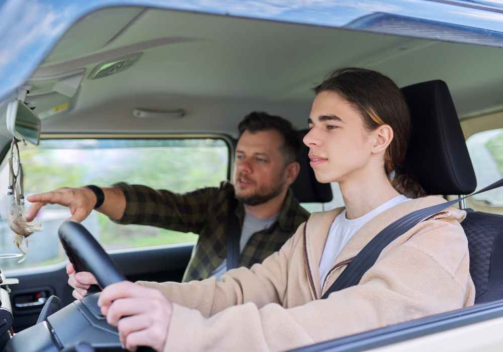 french driving school