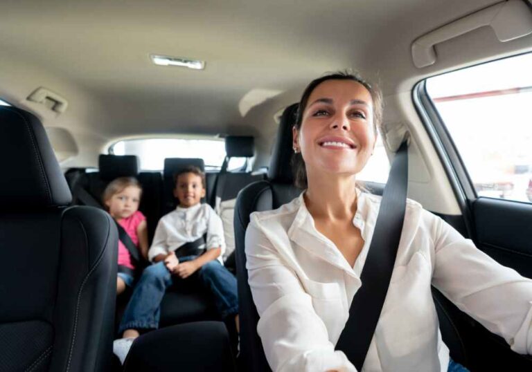 Safe Driving Environment for Kids